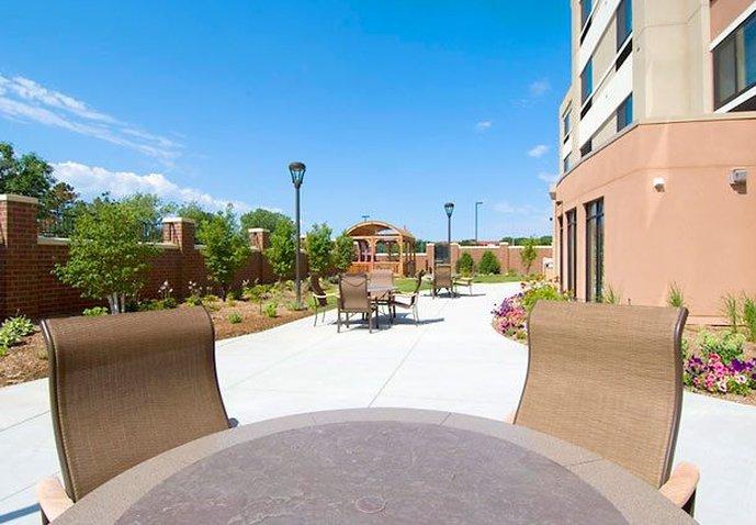 Courtyard By Marriott Sioux Falls Extérieur photo