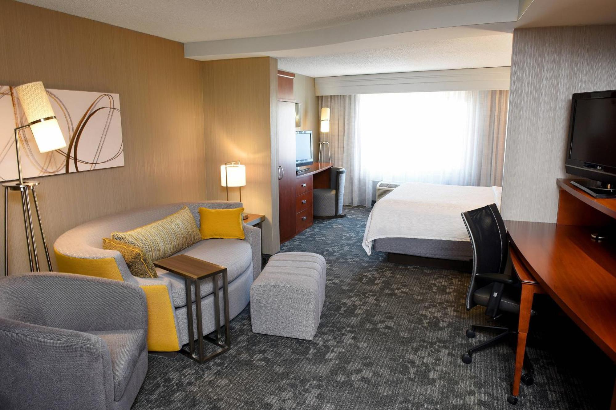 Courtyard By Marriott Sioux Falls Extérieur photo