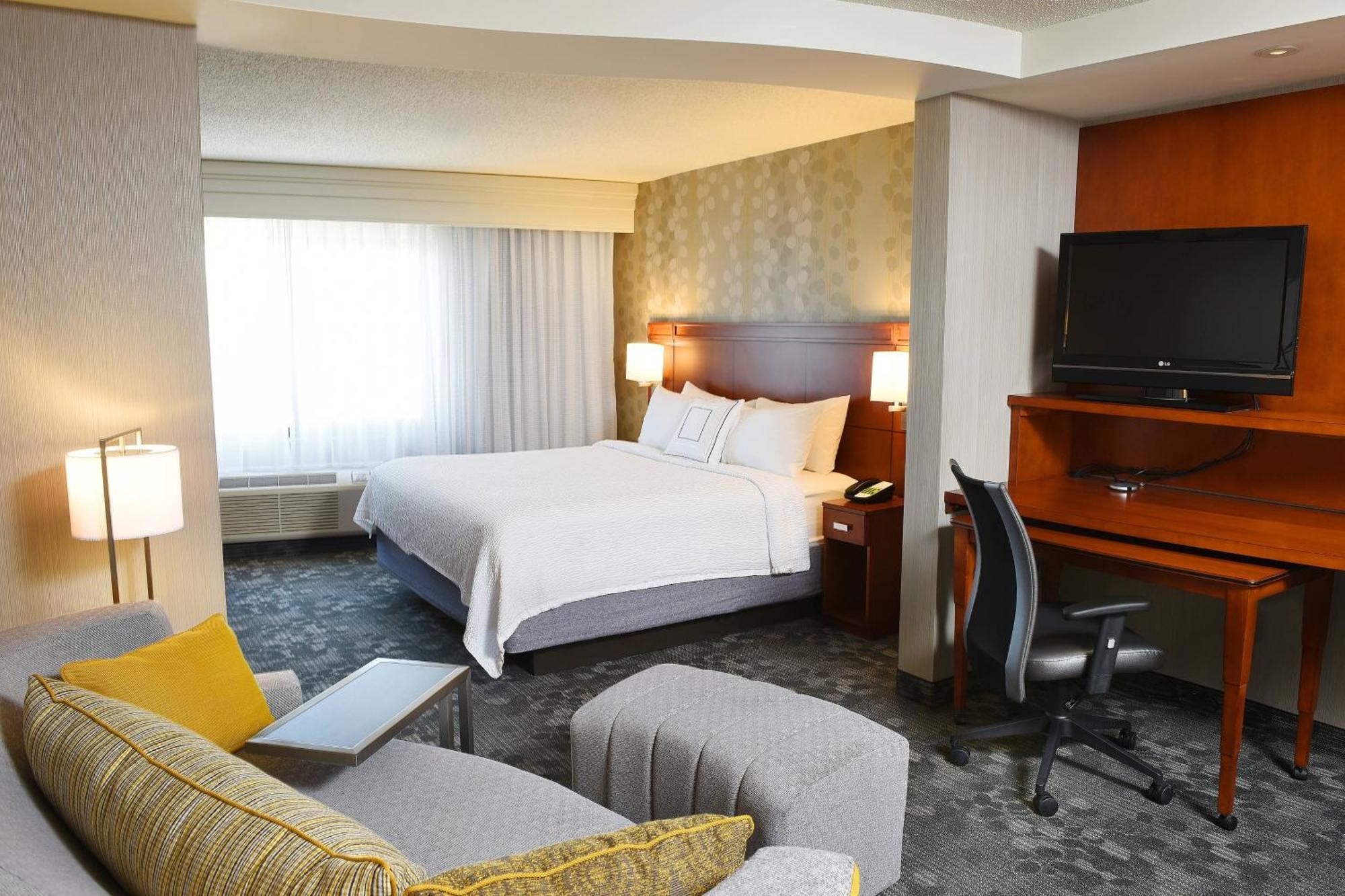 Courtyard By Marriott Sioux Falls Extérieur photo