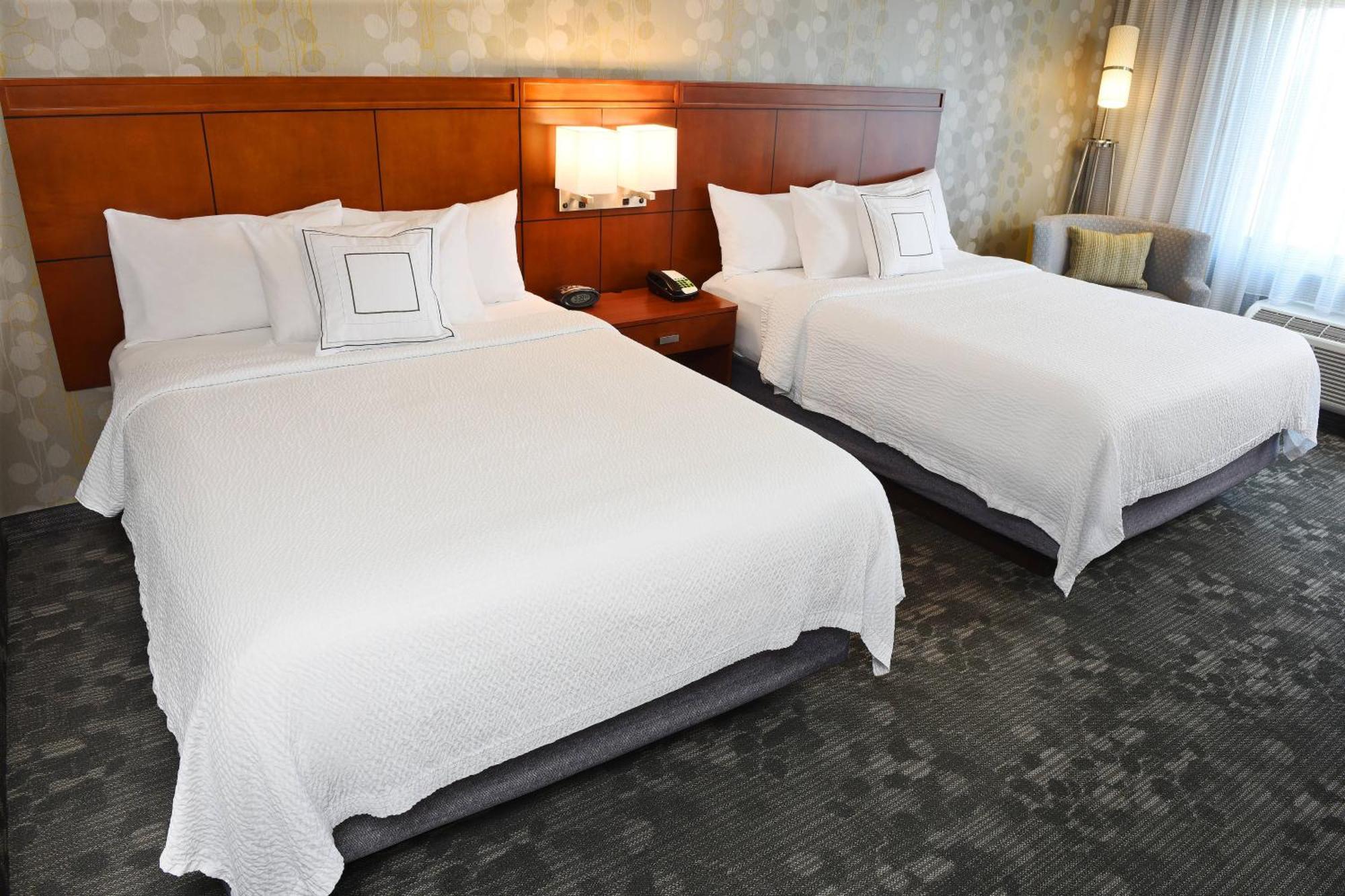 Courtyard By Marriott Sioux Falls Extérieur photo