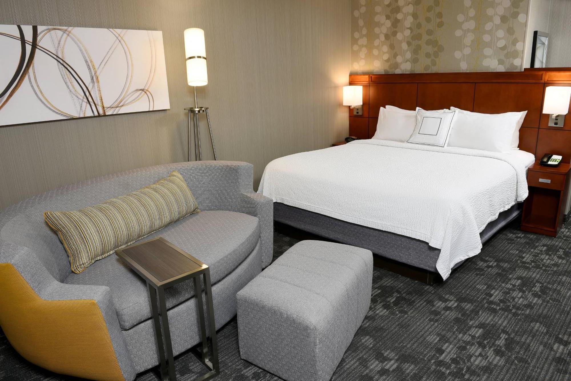 Courtyard By Marriott Sioux Falls Extérieur photo