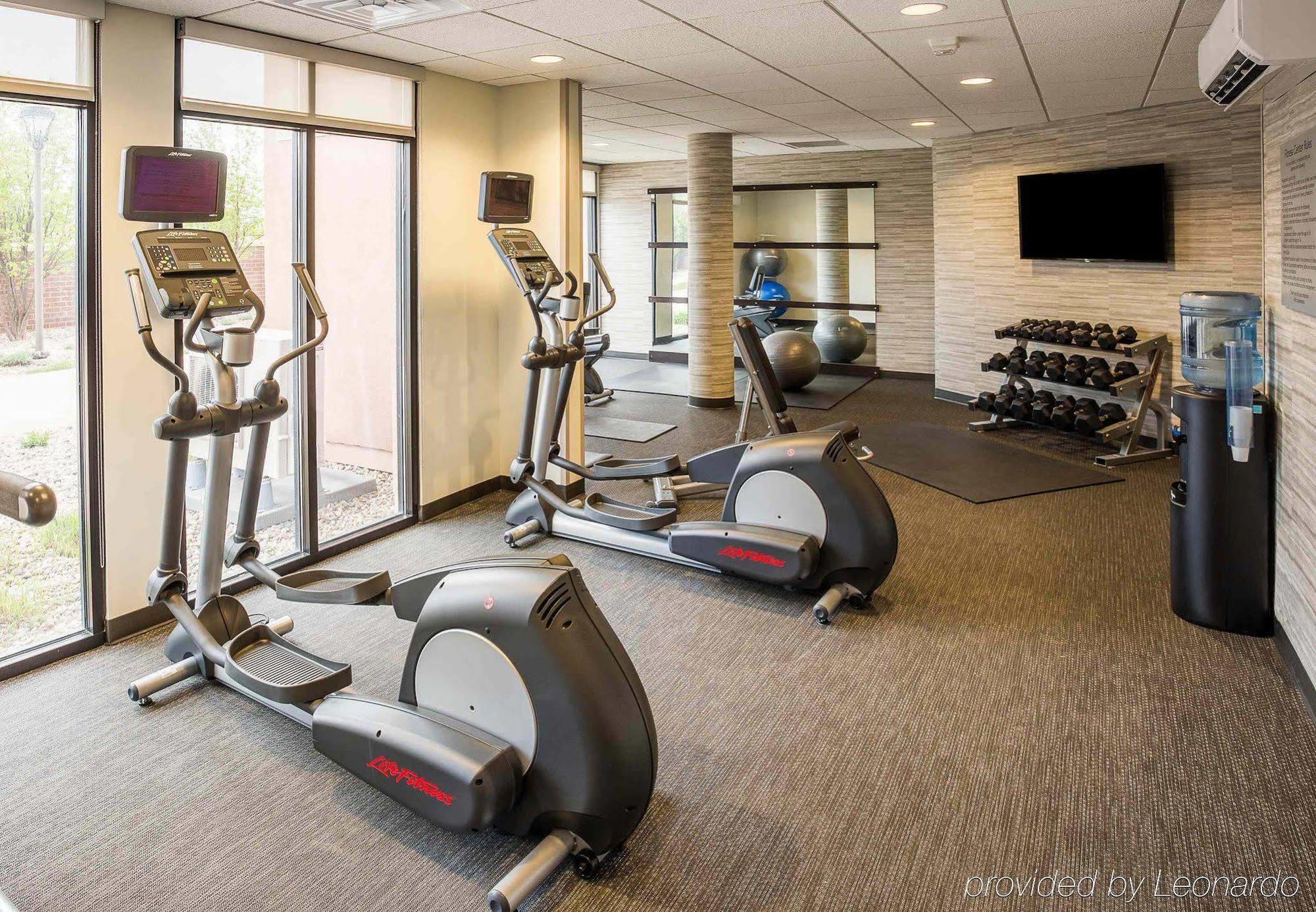 Courtyard By Marriott Sioux Falls Extérieur photo